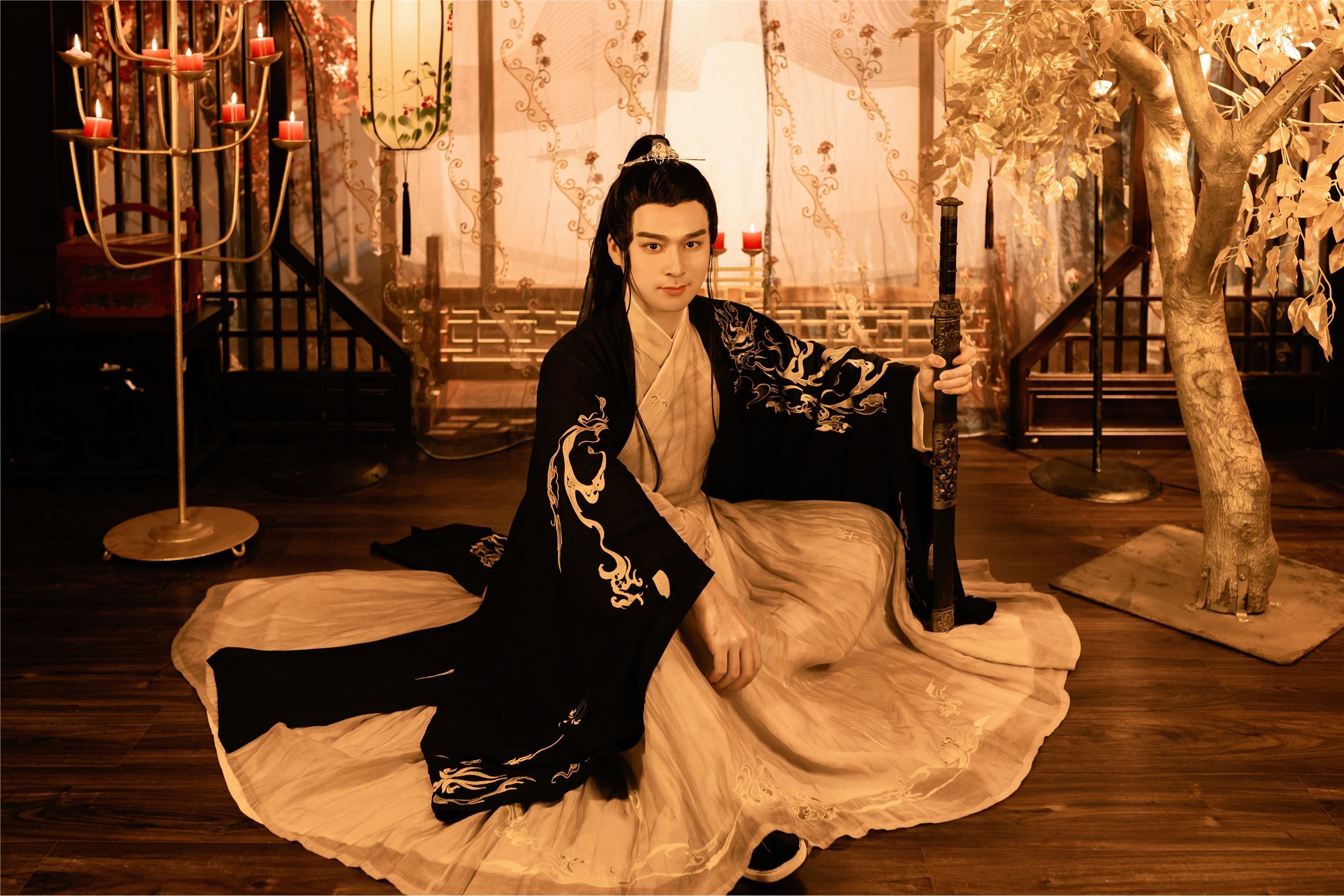 YITUYU艺图语 2021.09.02 胭脂扣 模特合集